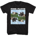 PINK FLOYD - COWS SHIRT