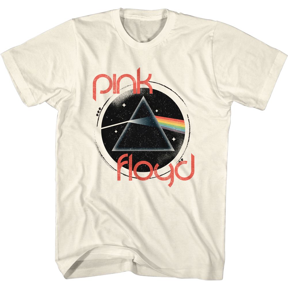PINK FLOYD - DOSTM CIRCLE SHIRT