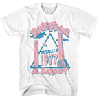 PINK FLOYD - ANIMALS CONCERT SHIRT