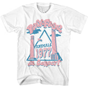 PINK FLOYD - ANIMALS CONCERT SHIRT