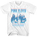 PINK FLOYD - DOUBLE PRINT SHIRT