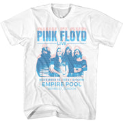 PINK FLOYD - DOUBLE PRINT SHIRT