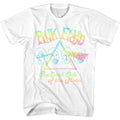 PINK FLOYD - PASTEL RAINBOW SHIRT