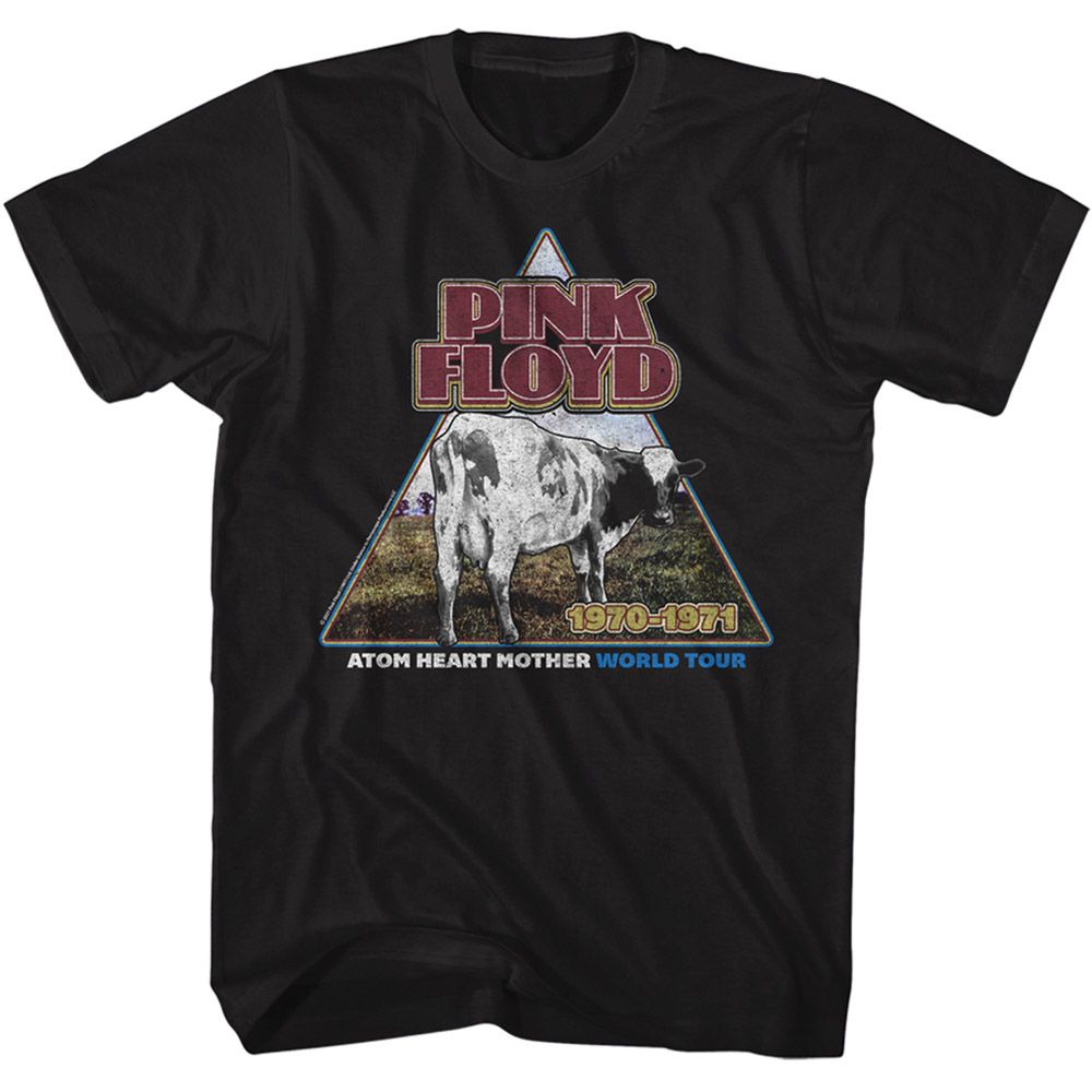 PINK FLOYD - ATOM HEART MOTHER SHIRT
