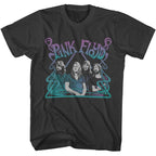 PINK FLOYD - ART NOVEAU TRIANGLE SHIRT