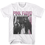 PINK FLOYD - THE MAN AND THE JOURNEY SHIRT