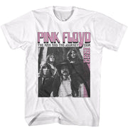PINK FLOYD - THE MAN AND THE JOURNEY SHIRT