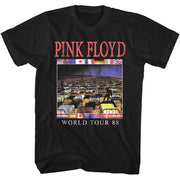 PINK FLOYD - WORLD TOUR 88 SHIRT