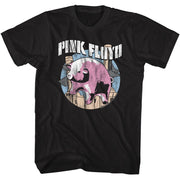 PINK FLOYD - FLYING PIG SHIRT