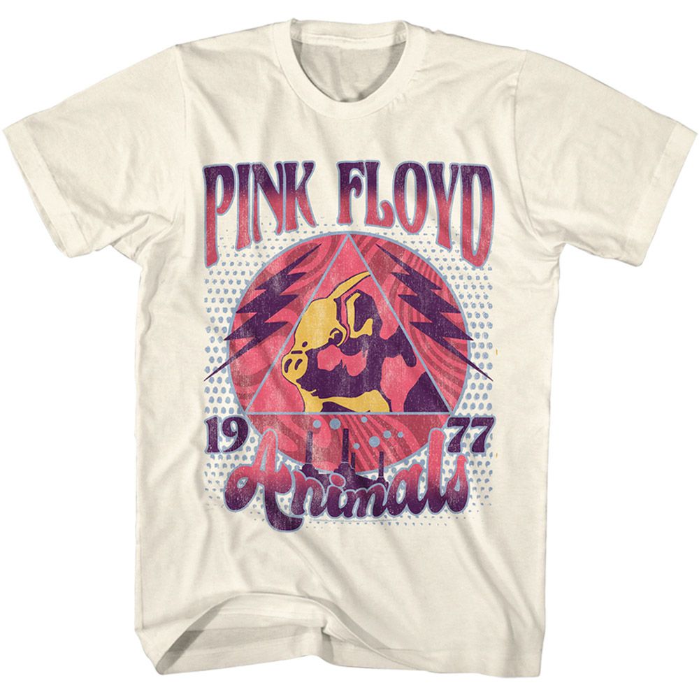 PINK FLOYD - ANIMALS SHIRT