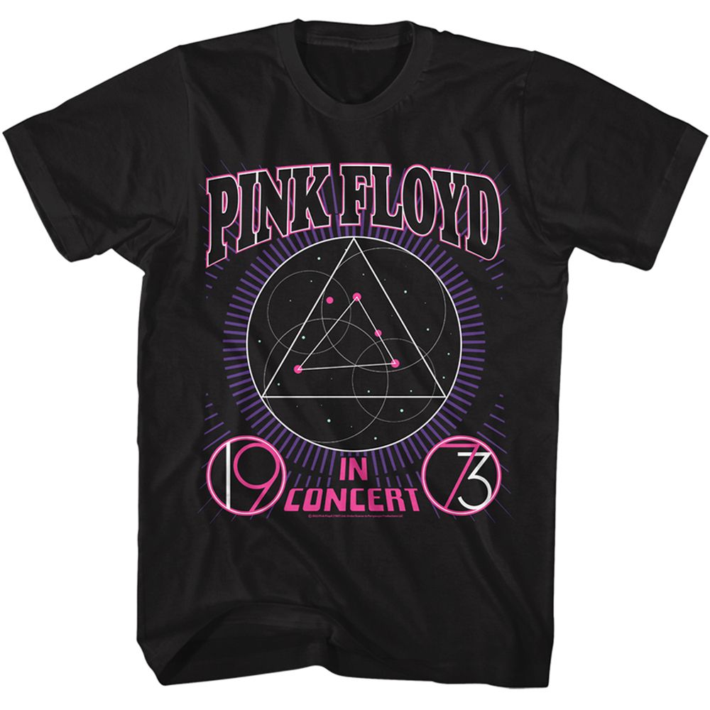 PINK FLOYD - TRIANGULUM SHIRT