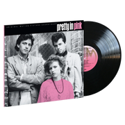 PRETTY IN PINK SOUNDTRACK LP (40th Anniversary Edition)