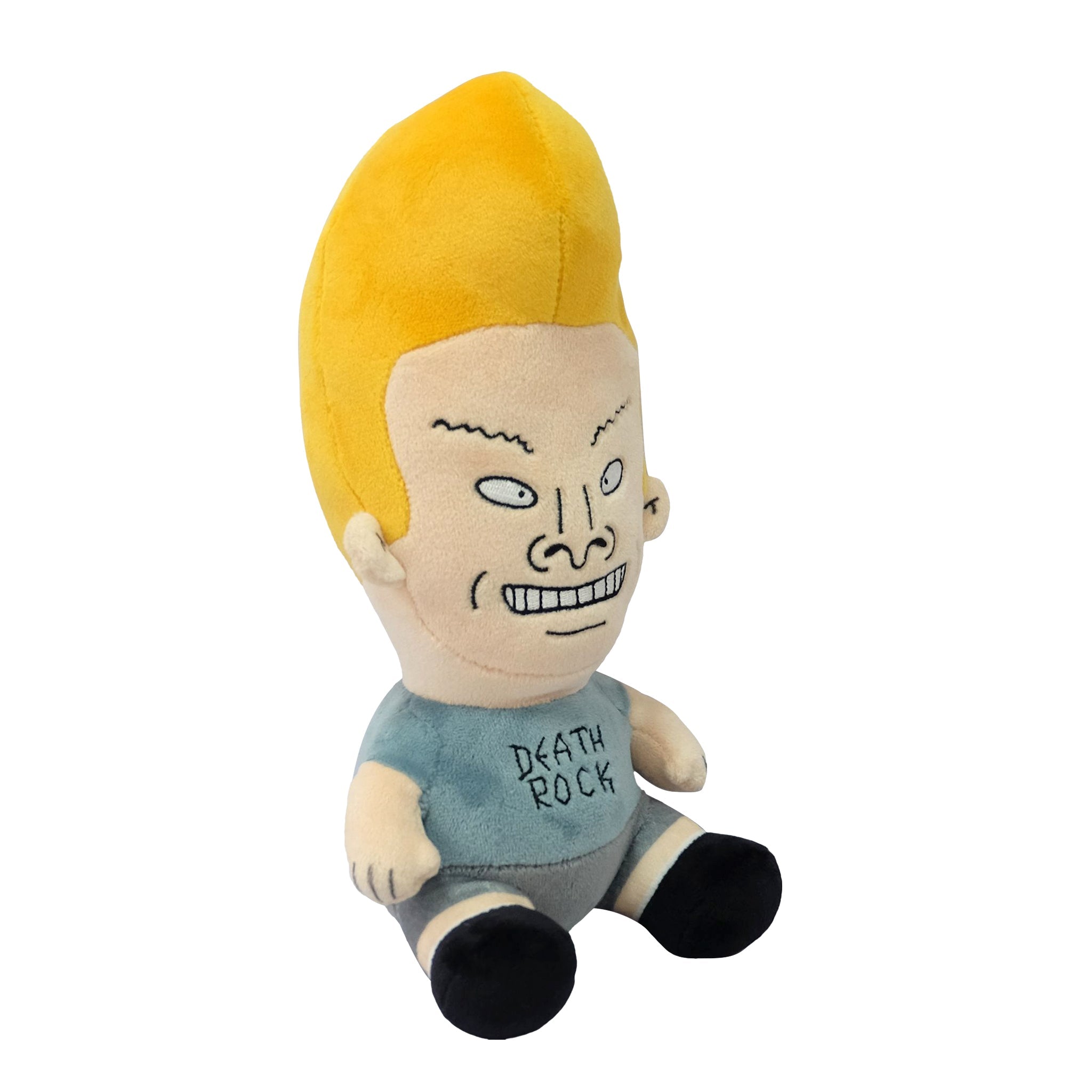 BEAVIS AND BUTT-HEAD 'BEAVIS' SUPERDUPER PLUSH MTV WAVE 01