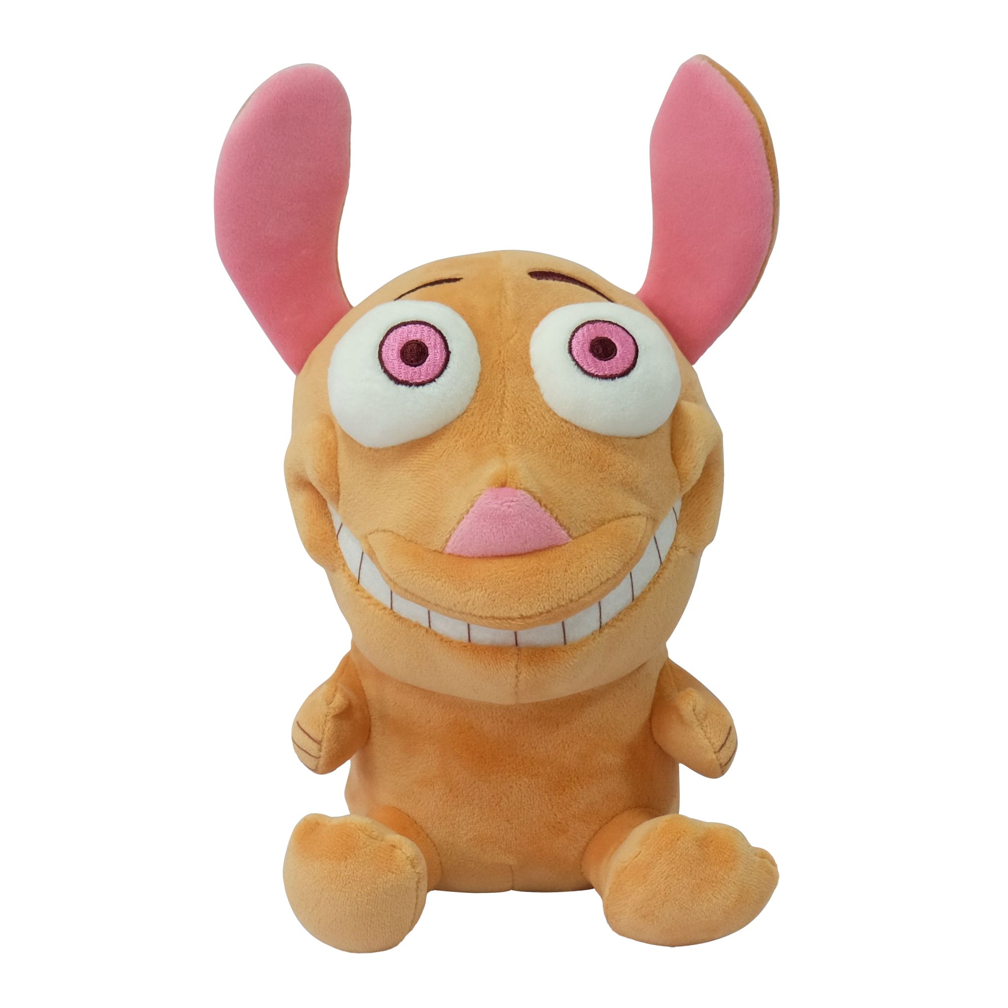 REN & STIMPY 'REN' SUPERDUPER PLUSH MTV WAVE 01