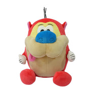 REN & STIMPY 'STIMPY' SUPERDUPER PLUSH MTV WAVE 01