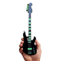 TYPE O NEGATIVE - PETER STEELE - MINI BASS GUITAR ' ONLY 500 MADE