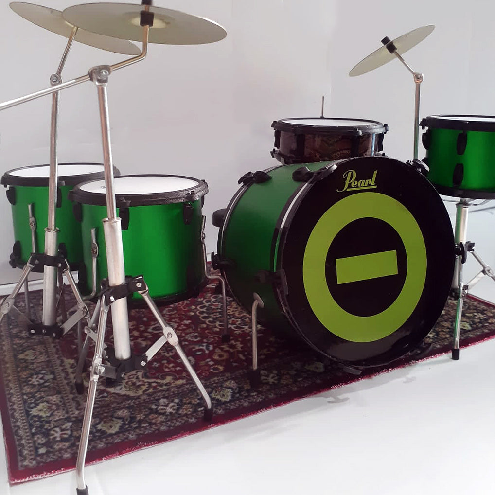 TYPE O NEGATIVE - MINI INSTRUMENT SET – ONLY 100 AVAILABLE