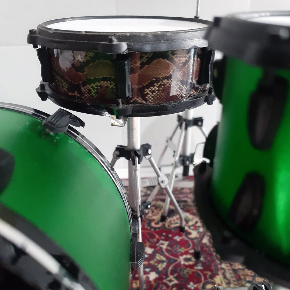 TYPE O NEGATIVE - MINI INSTRUMENT SET – ONLY 100 AVAILABLE