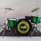 TYPE O NEGATIVE - MINI INSTRUMENT SET – ONLY 100 AVAILABLE