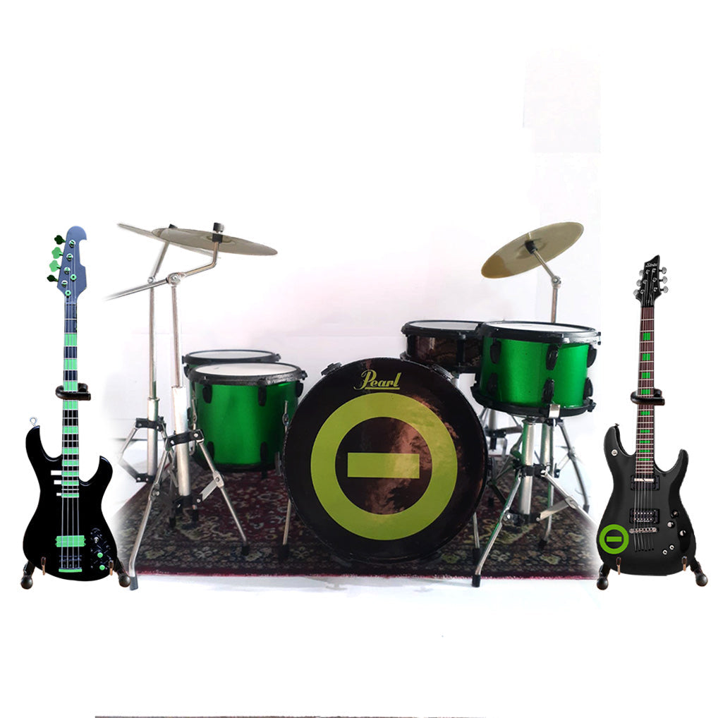 Mini Oregon Instrument TYPE O NEGATIVE - MINI INSTRUMENT SET – ONLY 100 AVAILABLE – Veeps Inc