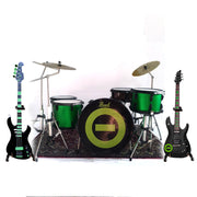 TYPE O NEGATIVE - MINI INSTRUMENT SET – ONLY 100 AVAILABLE