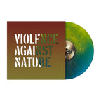 BAD OMENS x POPPY "V.A.N" 12" - LTD. 1000 - SOLAR FLARE/ALGAE