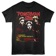 POWERMAN 5000 - THE STARS REVOLT SHIRT