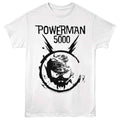 POWERMAN 5000 - SPACE SKULL LOGO SHIRT