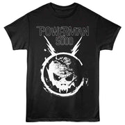 POWERMAN 5000 - SPACE SKULL LOGO SHIRT