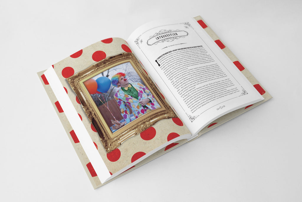 BRANN DAILOR'S 101 CLOWNS OF THE CORONAVIRUS BOOK