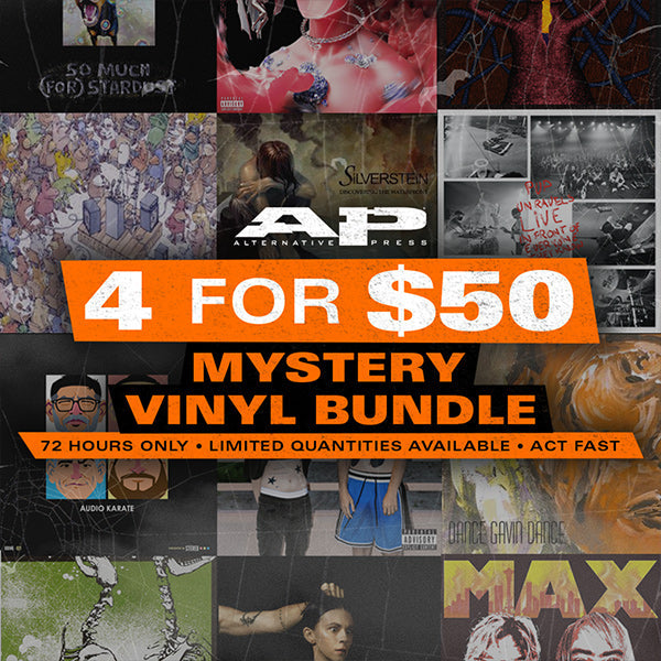 AP Mystery Vinyl Bundle 4LP
