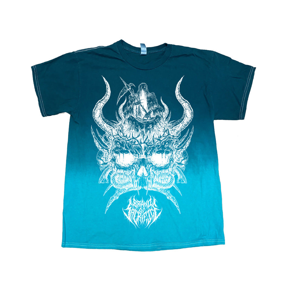 BRAND OF SACRIFICE X REVOLVER - DIP DYE T-SHIRT