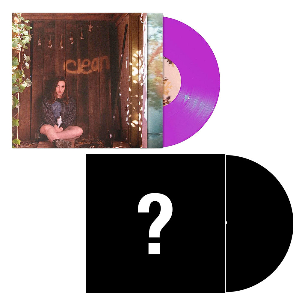 SOCCER MOMMY EXCLUSIVE COLOR VINYL SURPRISE BUNDLE