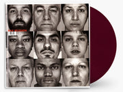 BAD RELIGION ‘THE GRAY RACE’ LP - LTD. 200 - GRAPE