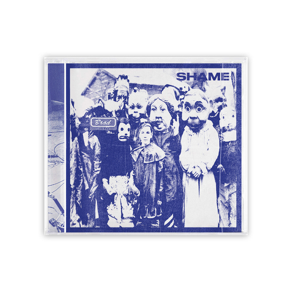 BRAD 'SHAME' 30TH ANNIVERSARY LP & CD BUNDLE