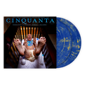 MAYNARD JAMES KEENAN ‘CINQUANTA’ 2LP - FT. PUSCIFER, A PERFECT CIRCLE, AND FAILURE - LTD. 300 - CLEAR BLUE/GOLD SWIRL