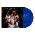 MAYNARD JAMES KEENAN ‘CINQUANTA’ 2LP - FT. PUSCIFER, A PERFECT CIRCLE, AND FAILURE - LTD. CLEAR BLUE/WHITE SWIRL
