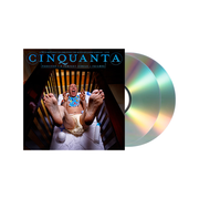 MAYNARD JAMES KEENAN ‘CINQUANTA’ 2CD - FT. PUSCIFER, A PERFECT CIRCLE, AND FAILURE