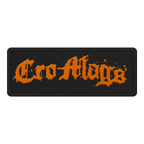 CRO-MAGS LIMITED EDITION NUMBERED HOODIE + T-SHIRT & PATCH BUNDLE