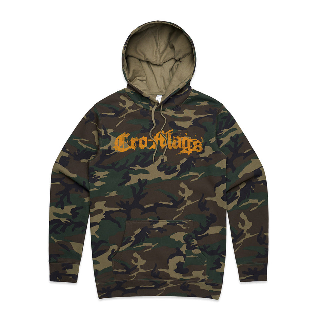 CRO-MAGS LIMITED EDITION NUMBERED HOODIE + T-SHIRT & PATCH BUNDLE