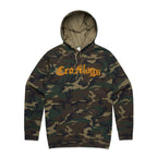 CRO-MAGS LIMITED EDITION NUMBERED HOODIE + T-SHIRT & PATCH BUNDLE