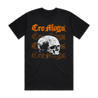 CRO-MAGS LIMITED EDITION NUMBERED HOODIE + T-SHIRT & PATCH BUNDLE