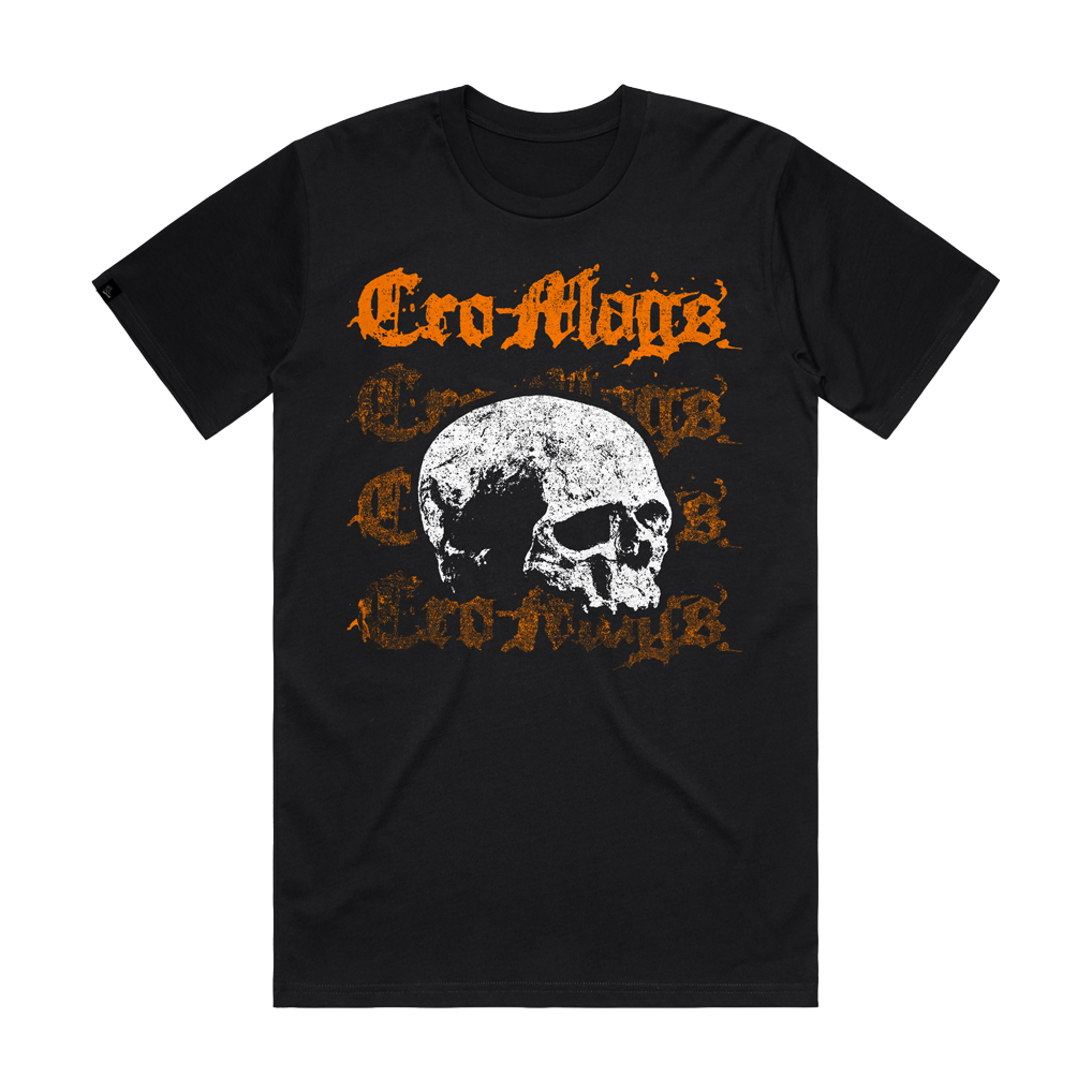 CRO-MAGS LIMITED EDITION NUMBERED HOODIE + T-SHIRT & PATCH BUNDLE