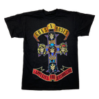 GUNS N ROSES 'APPETITE FOR DESTRUCTION' T-SHIRT