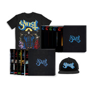 GHOST x REVOLVER ULTIMATE COLLECTION - EXCLUSIVE - LTD. 250