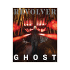 GHOST SPRING 2022 COVER 18x24 POSTER