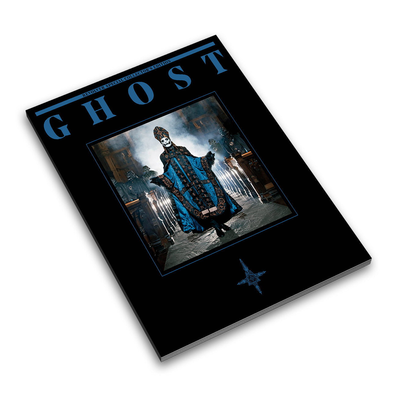 GHOST x REVOLVER SPECIAL EDITION ISSUE COLLECTOR'S BOX - EXCLUSIVE - LTD. 250