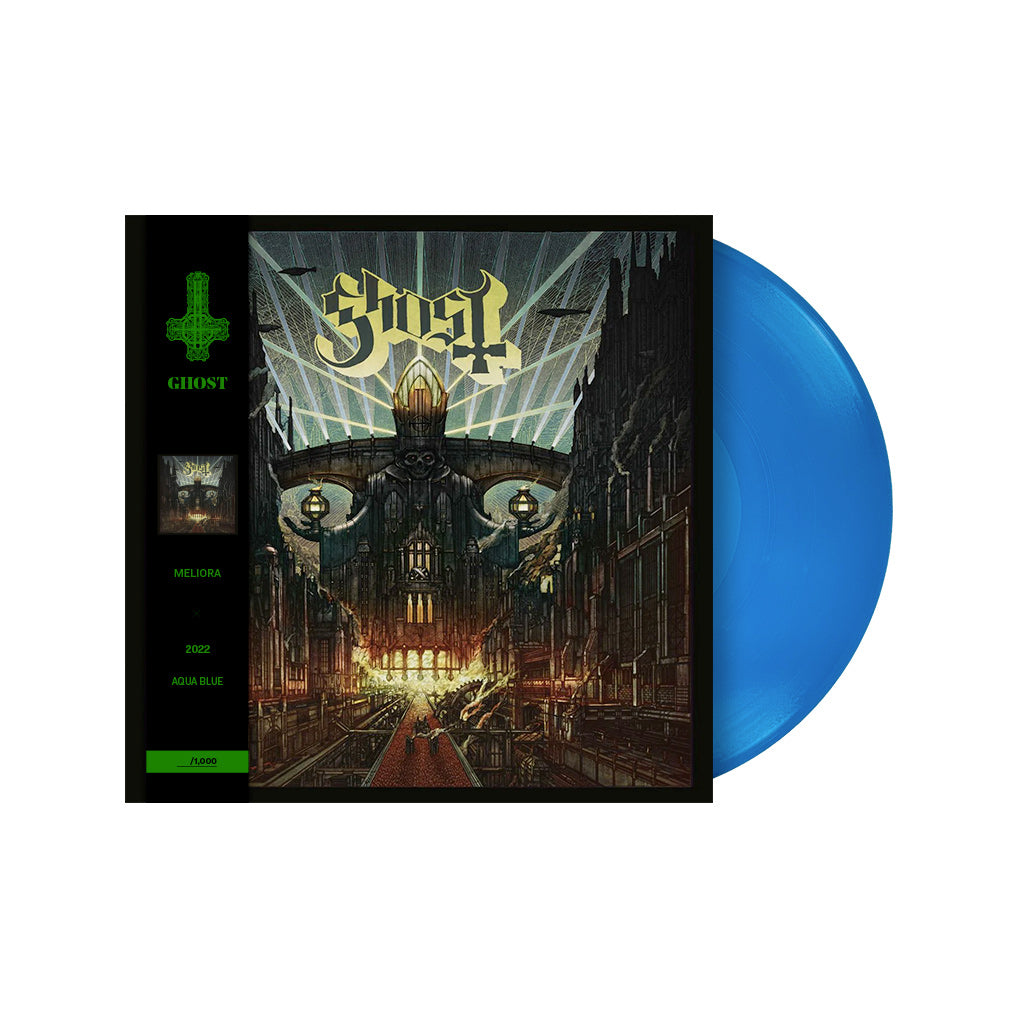 GHOST x REVOLVER LP COLLECTOR'S BOX SET – EXCLUSIVE - LTD. 250