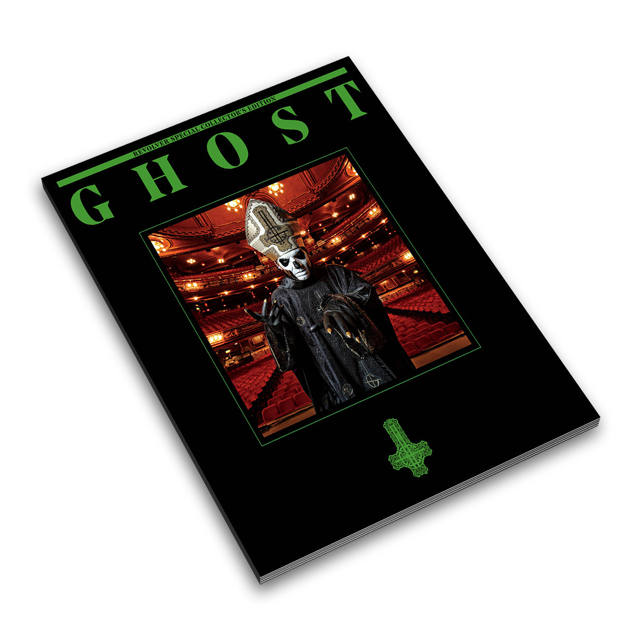 GHOST x REVOLVER SPECIAL EDITION ISSUE COLLECTOR'S BOX - EXCLUSIVE - LTD. 250