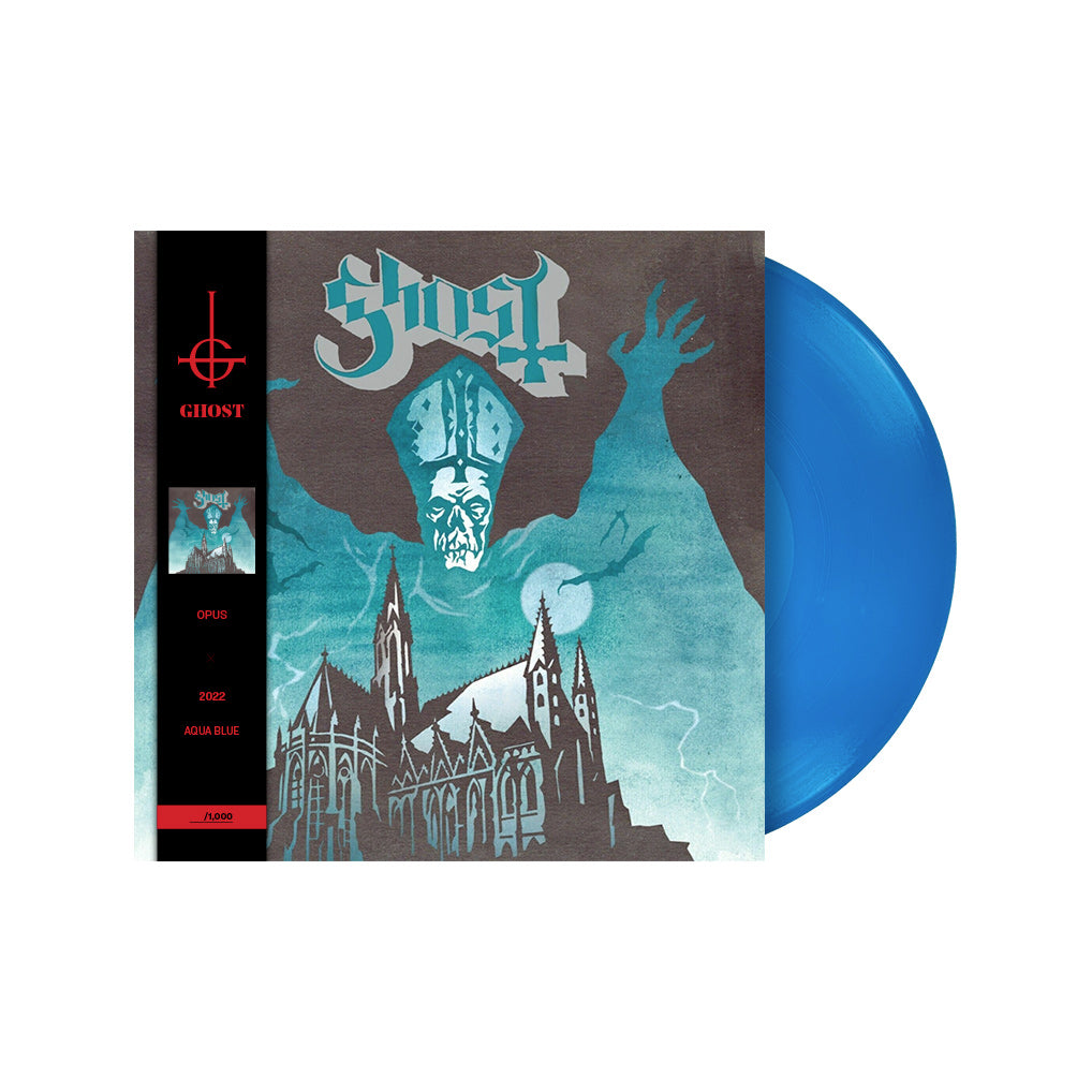 GHOST x REVOLVER LP COLLECTOR'S BOX SET – EXCLUSIVE - LTD. 250